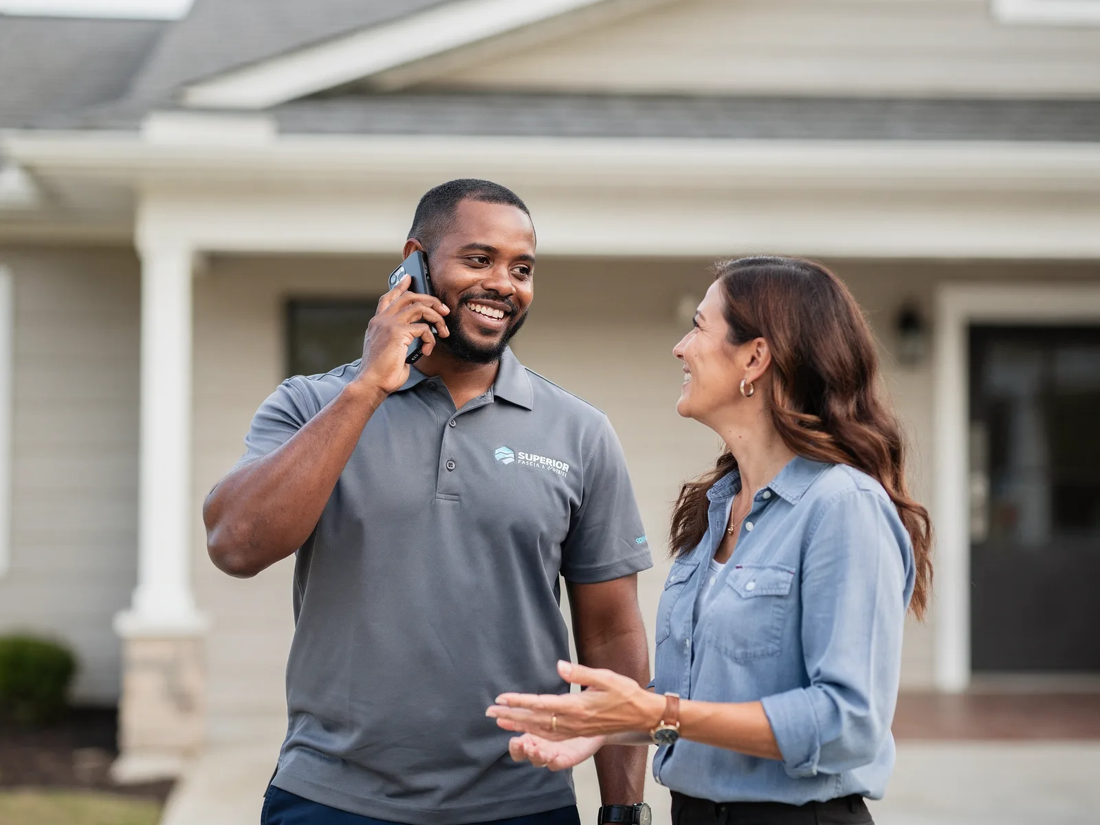 Fascia Repair Deferiet, NY FAQs